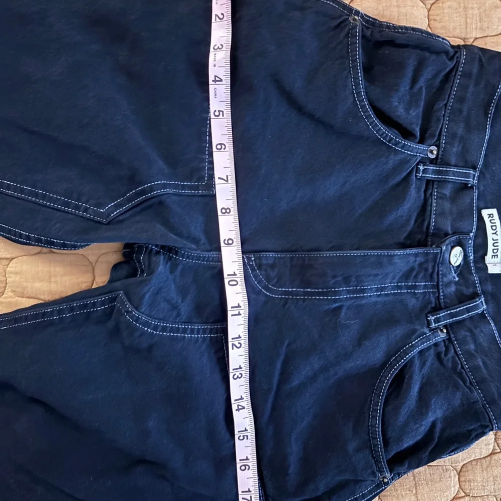 Rudy Jude Utilities in Black Indigo, 1 - Picture 5 of 7